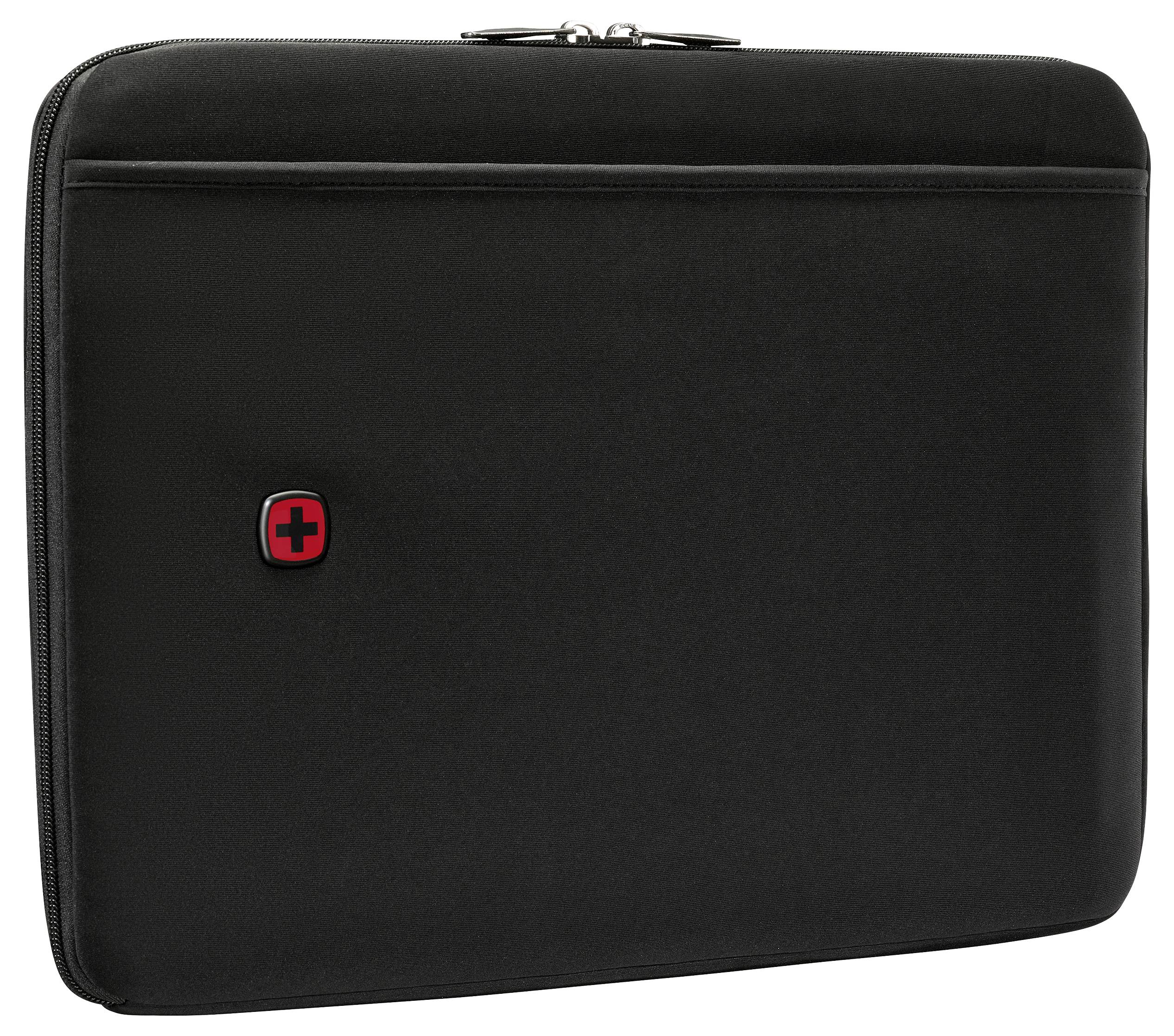 Wenger Laptop sleeve Suitable for up to: 40,6 cm (16") Black