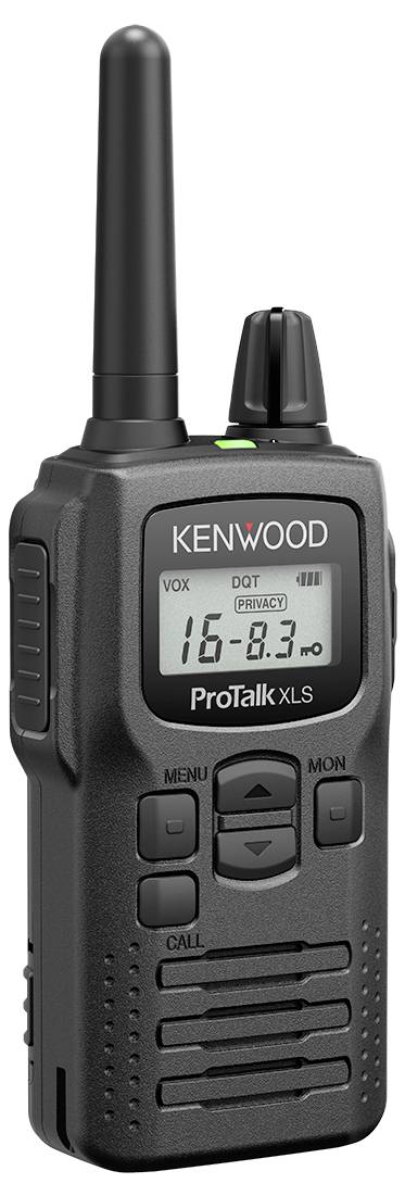 Kenwood PMR-446 Handfunkgerät PMR-446 PMR handheld transceiver