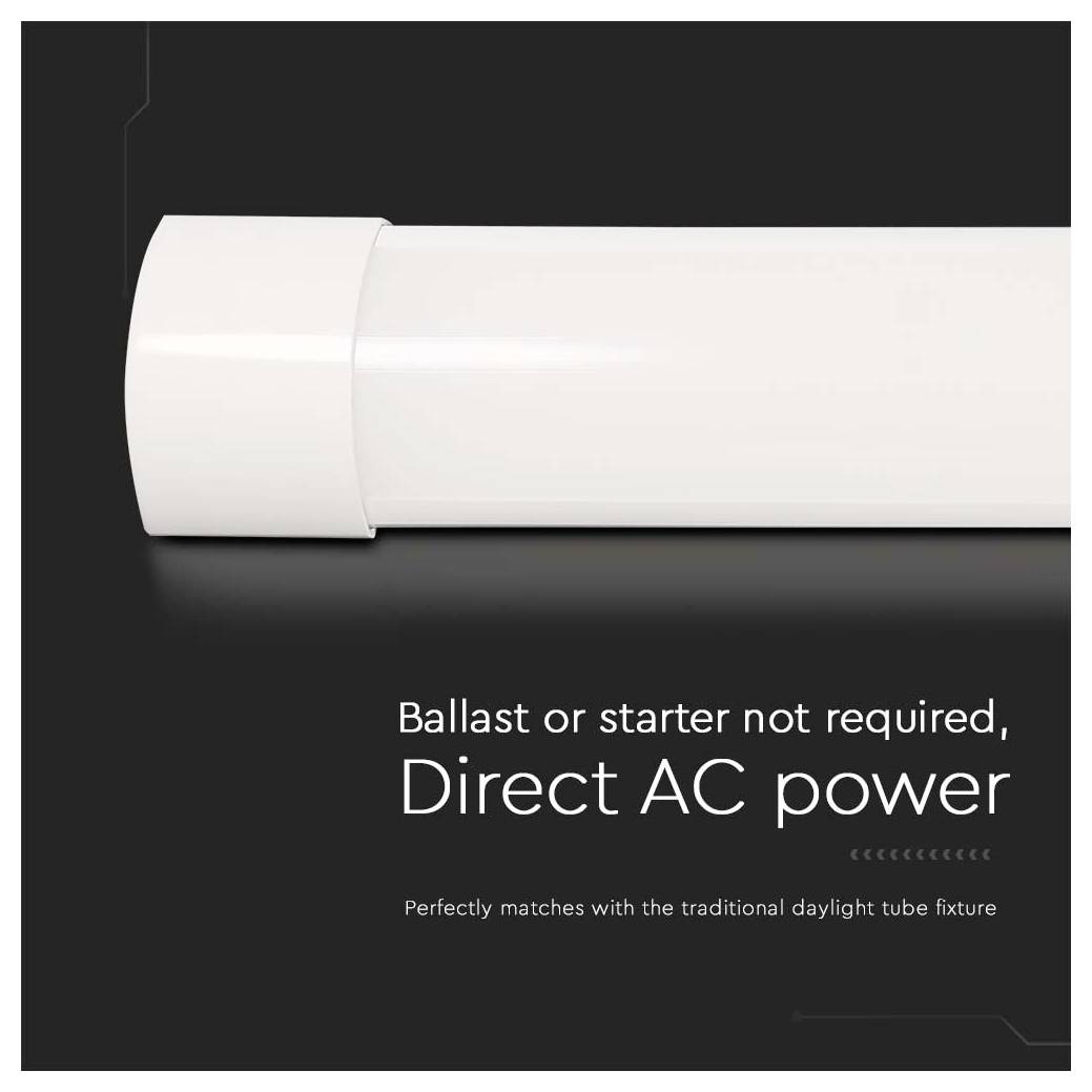 V-TAC SMD LED EEC: E (A - G) White 1 pc(s)