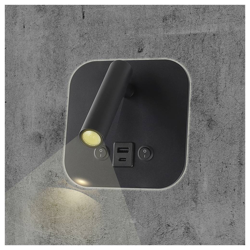 V-TAC 240036 Bedside light 8 W Warm white EEC: F (A - G)