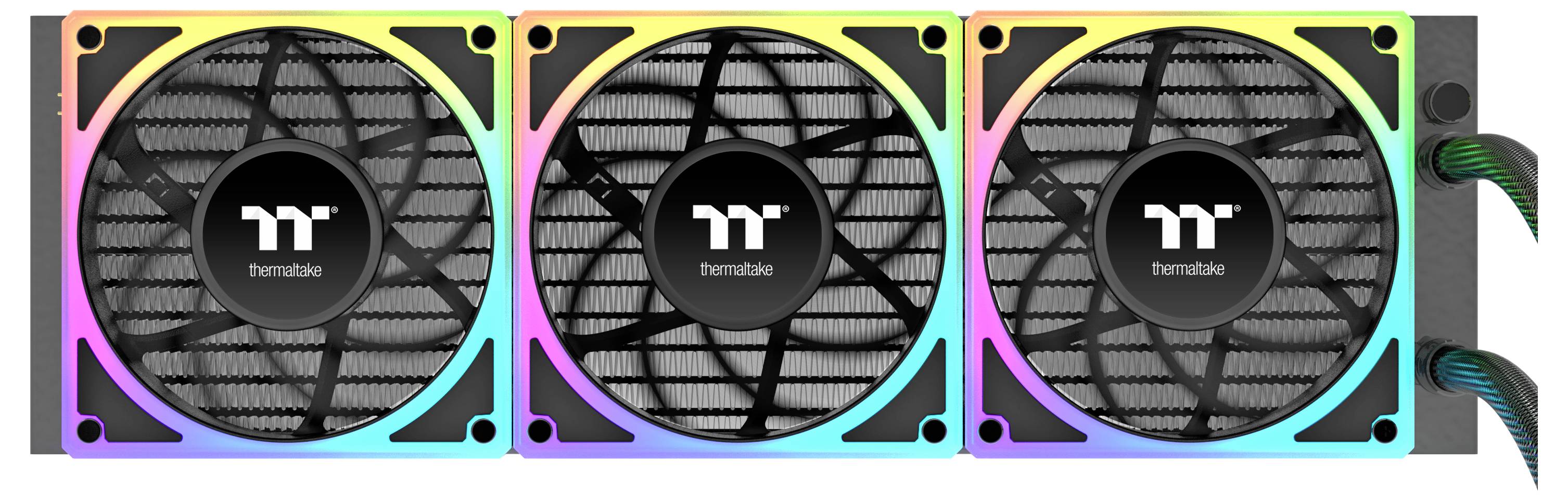 Thermaltake PC water cooling