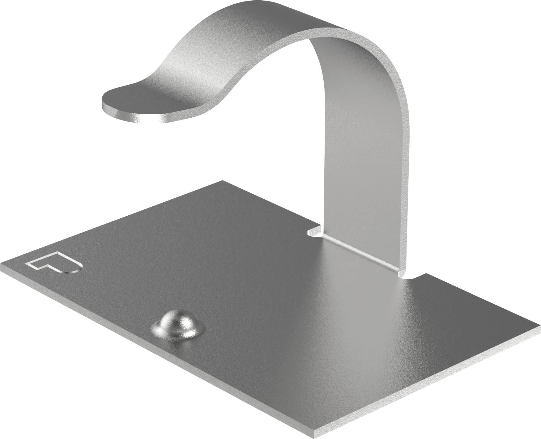 Panduit Wire Clip Cable mount Adhesive MACC25-A-C Black