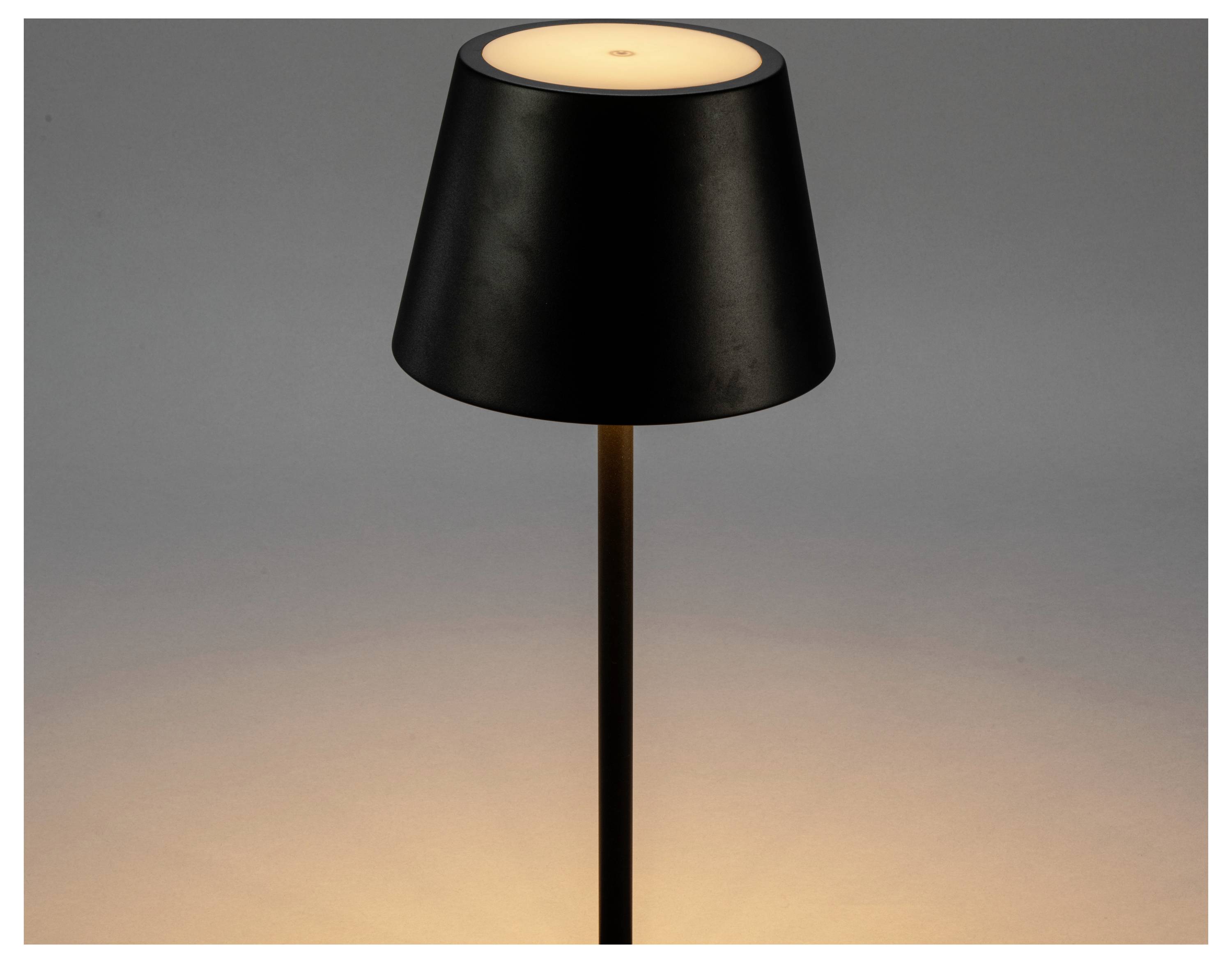 Konstsmide 7841-750 Pomezia Medium Outdoor free standing light LED (monochrome) LED Black