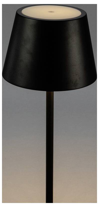 Konstsmide 7841-750 Pomezia Medium Outdoor free standing light LED (monochrome) LED Black