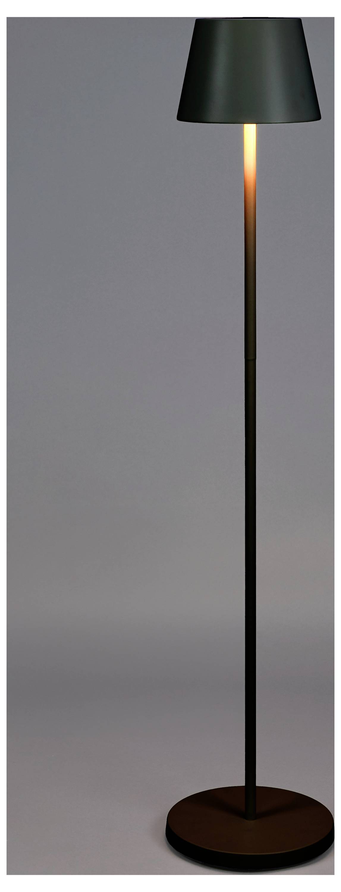 Konstsmide 7841-750 Pomezia Medium Outdoor free standing light LED (monochrome) LED Black