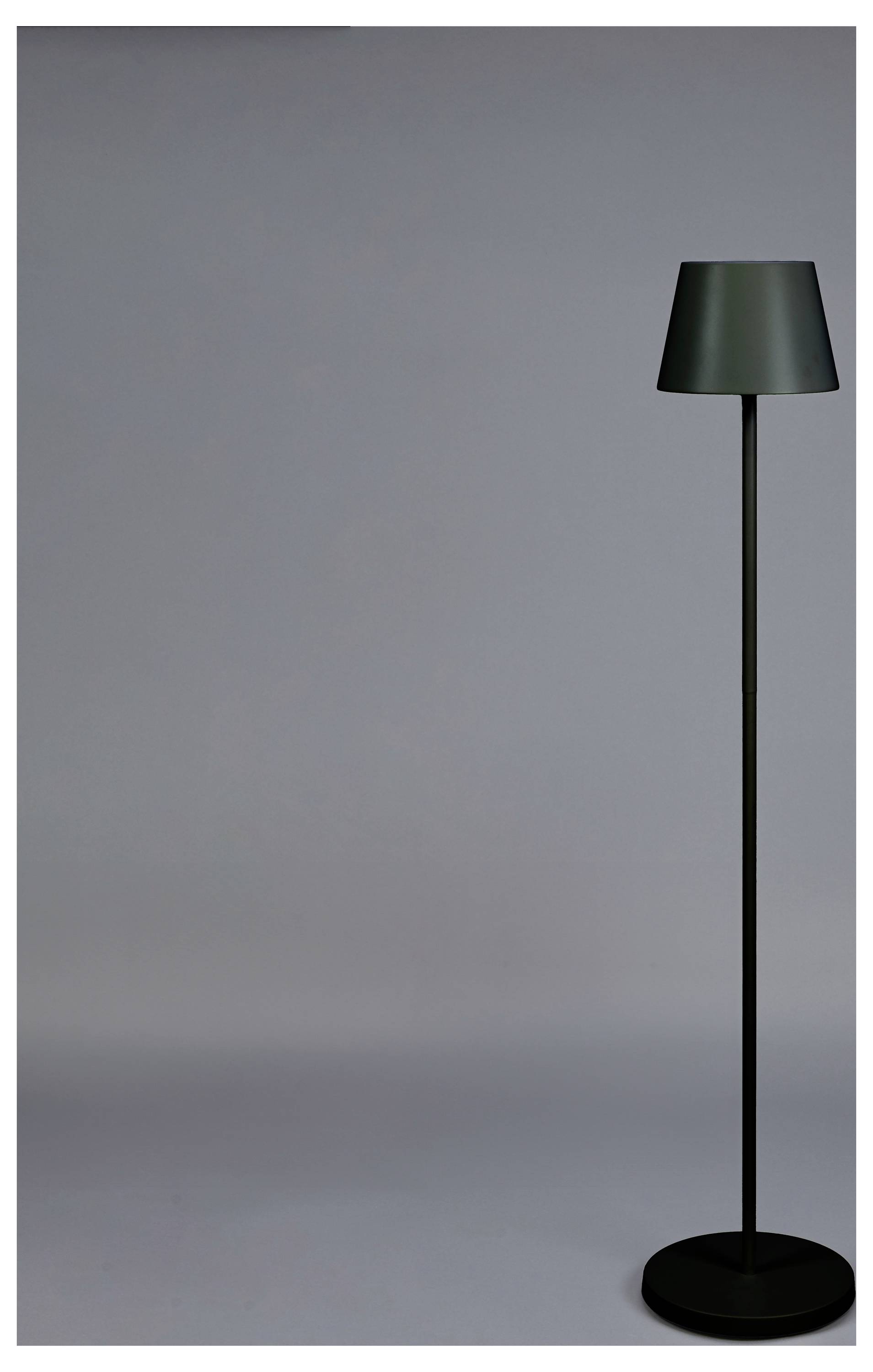 Konstsmide 7841-750 Pomezia Medium Outdoor free standing light LED (monochrome) LED Black