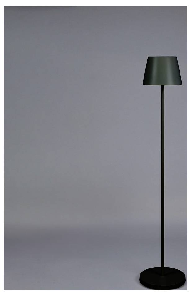 Konstsmide 7841-750 Pomezia Medium Outdoor free standing light LED (monochrome) LED Black