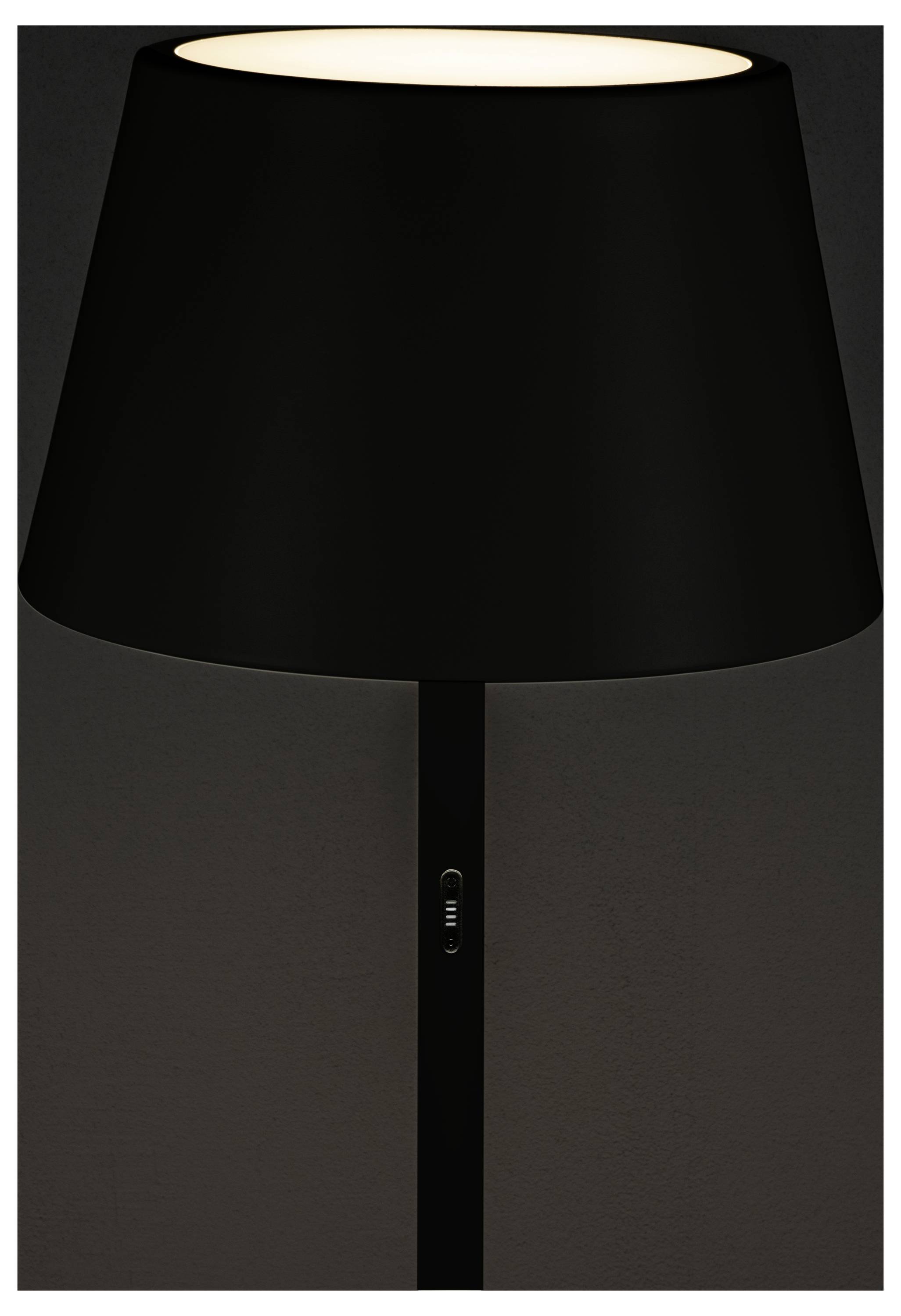 Konstsmide 7824-750 Pomezia Outdoor free standing light LED (monochrome) LED Black