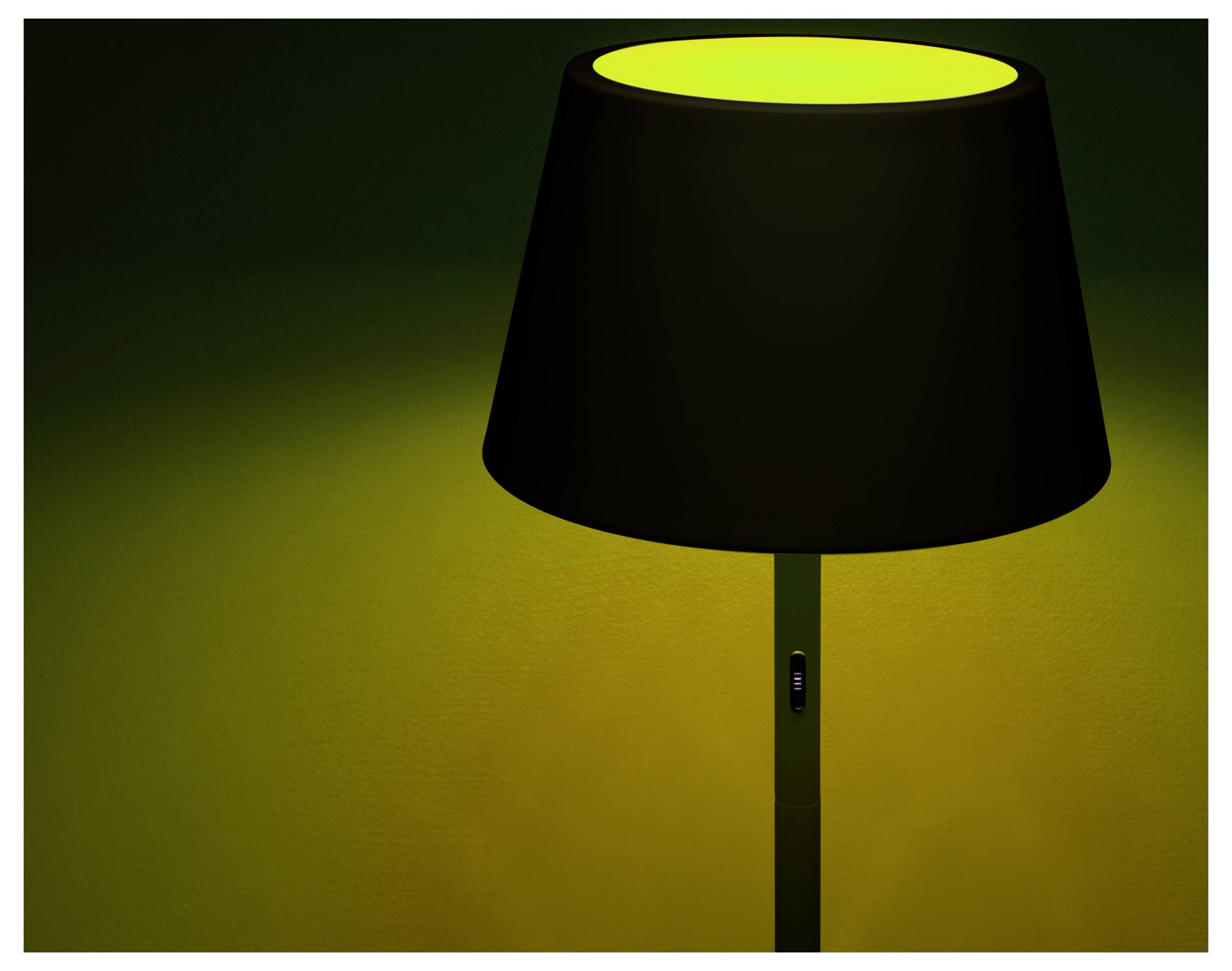 Konstsmide 7824-750 Pomezia Outdoor free standing light LED (monochrome) LED Black