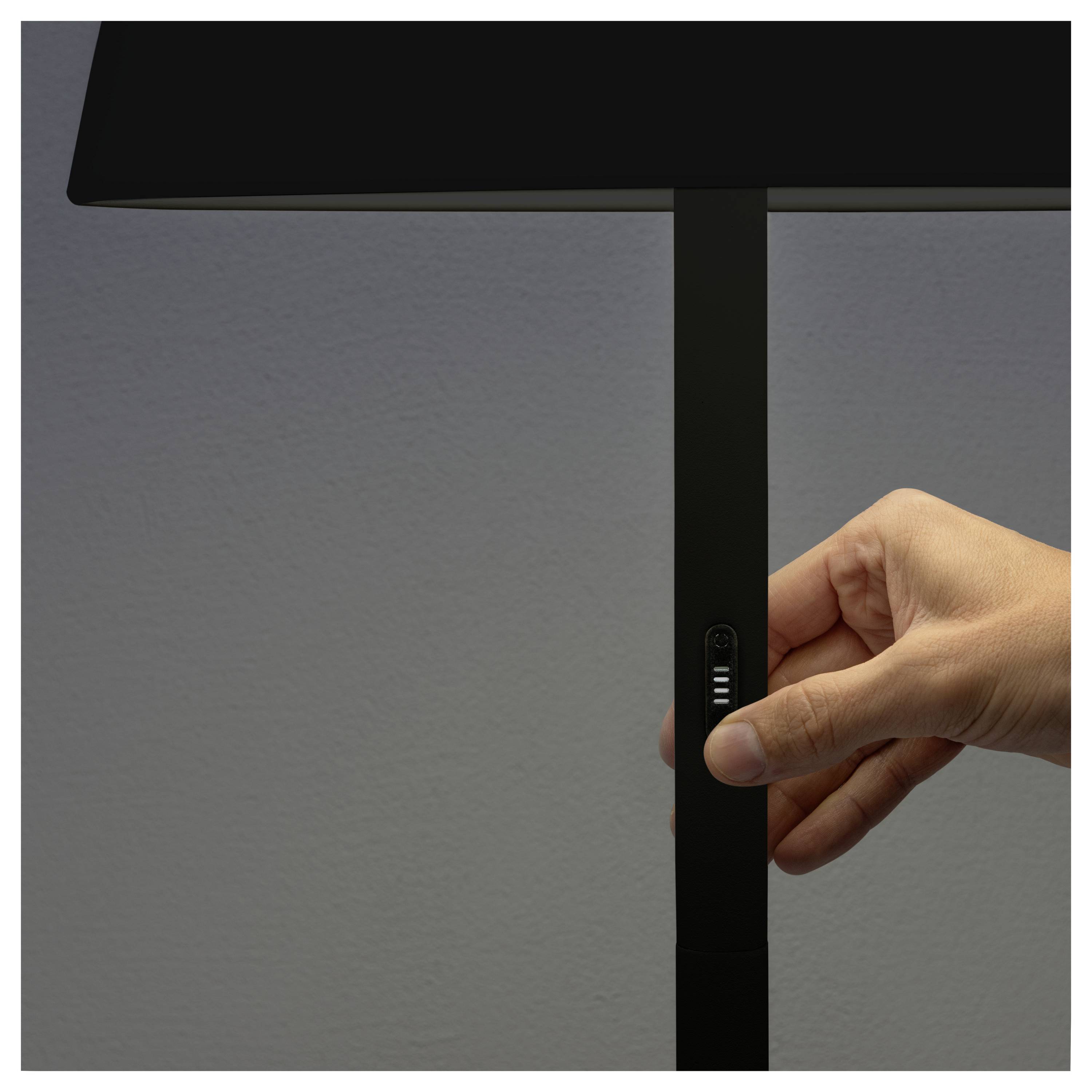 Konstsmide 7824-750 Pomezia Outdoor free standing light LED (monochrome) LED Black