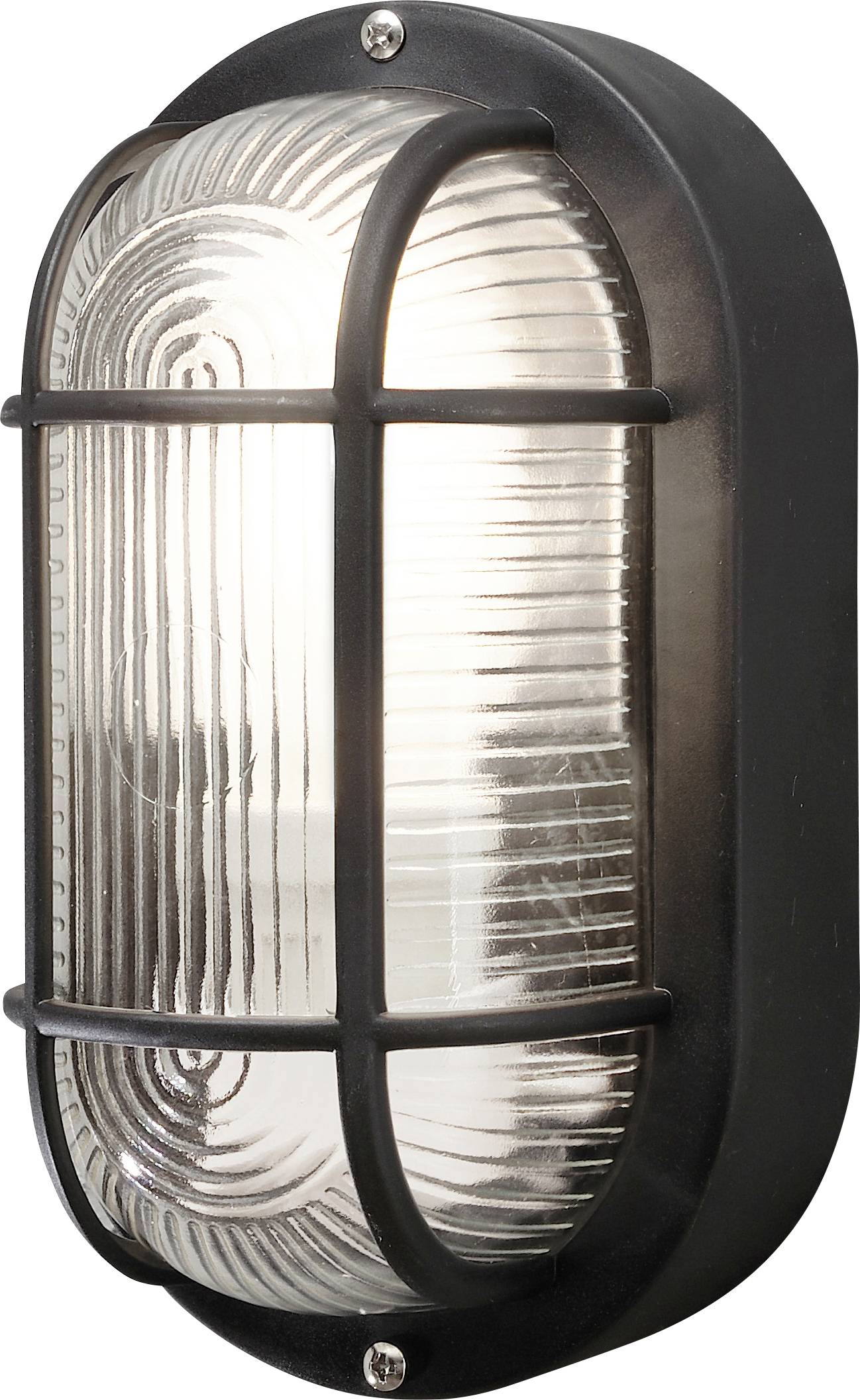 Konstsmide Elmas 7650-750 Outdoor wall light E-27 40 W Black