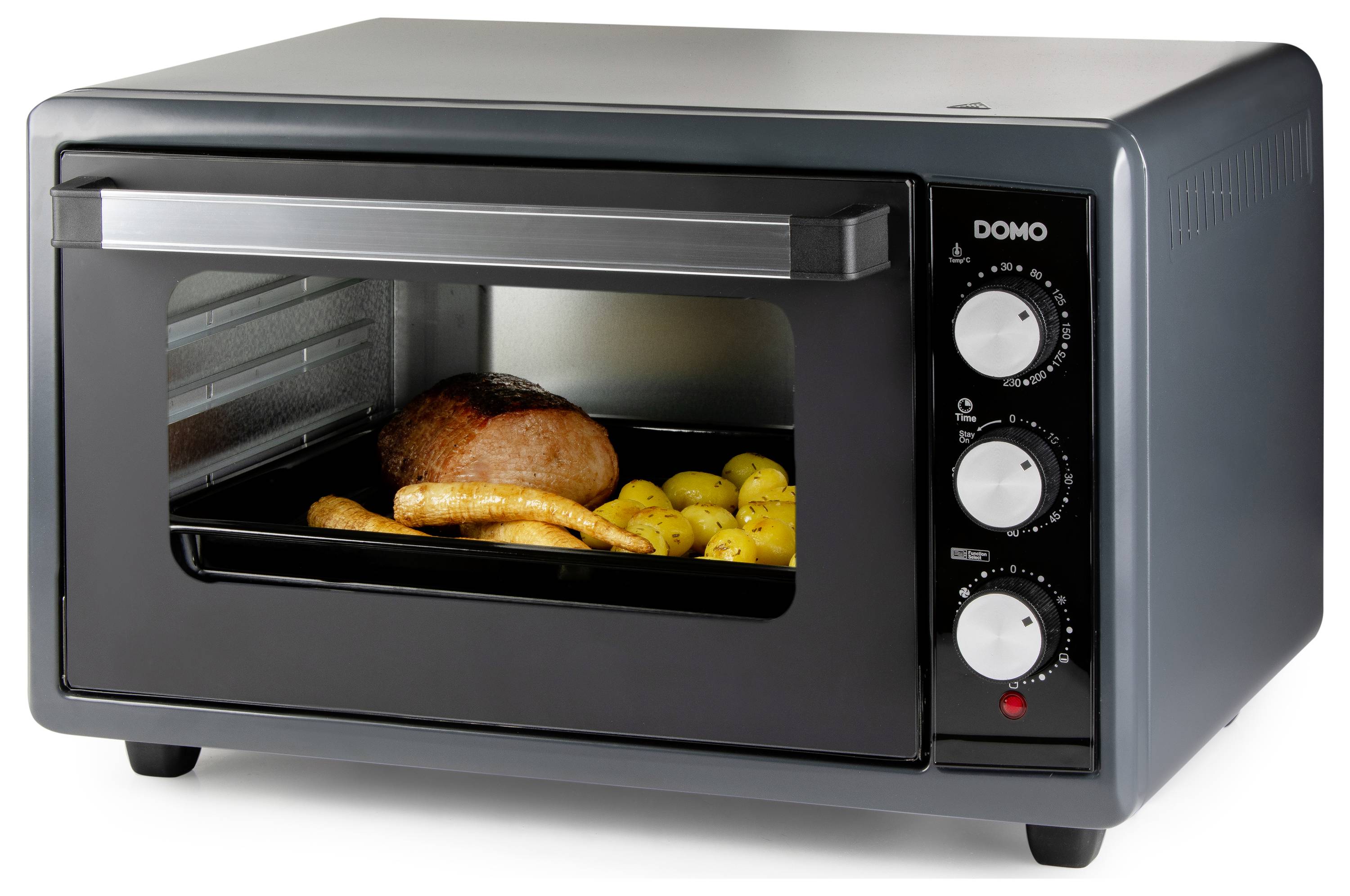 DOMO MULTIFUNKTIONELLERBACKOFENXXL Baking inset