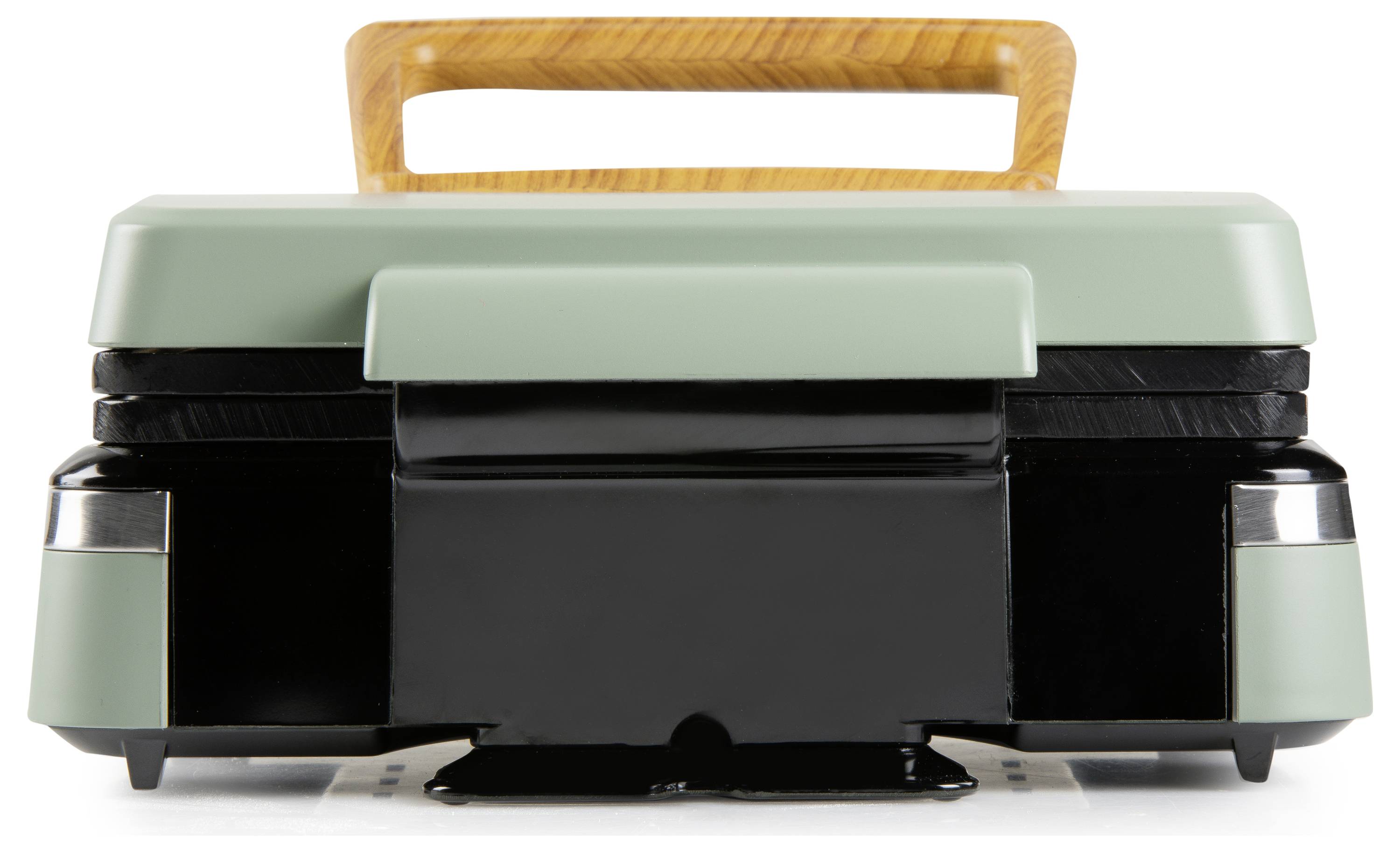 DOMO WAFFELMAKER Waffle maker Sage green
