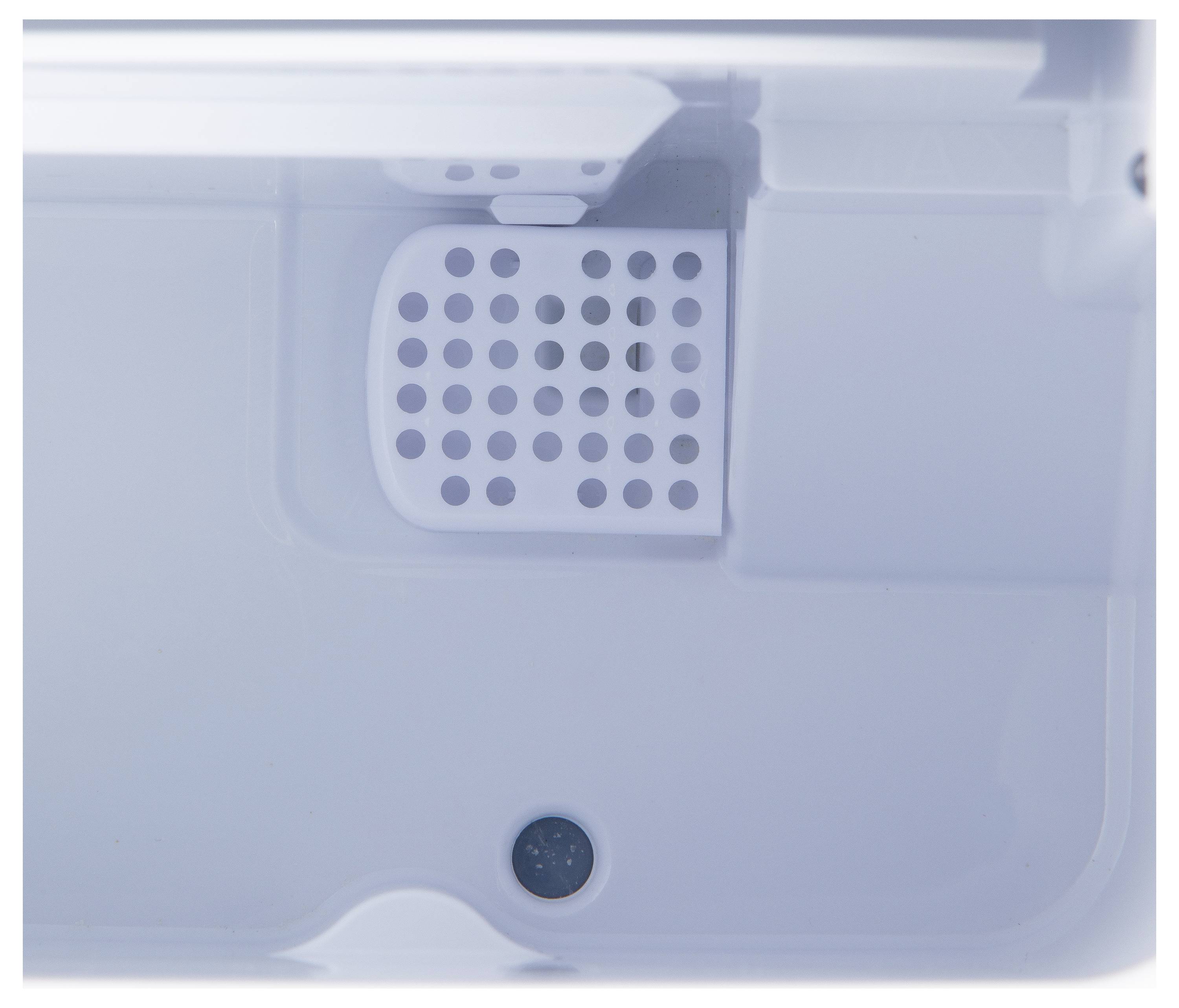 DOMO EISWÜRFELMASCHINE, 0.8L, 12kg in 24Std. Ice cube maker 0.8 l