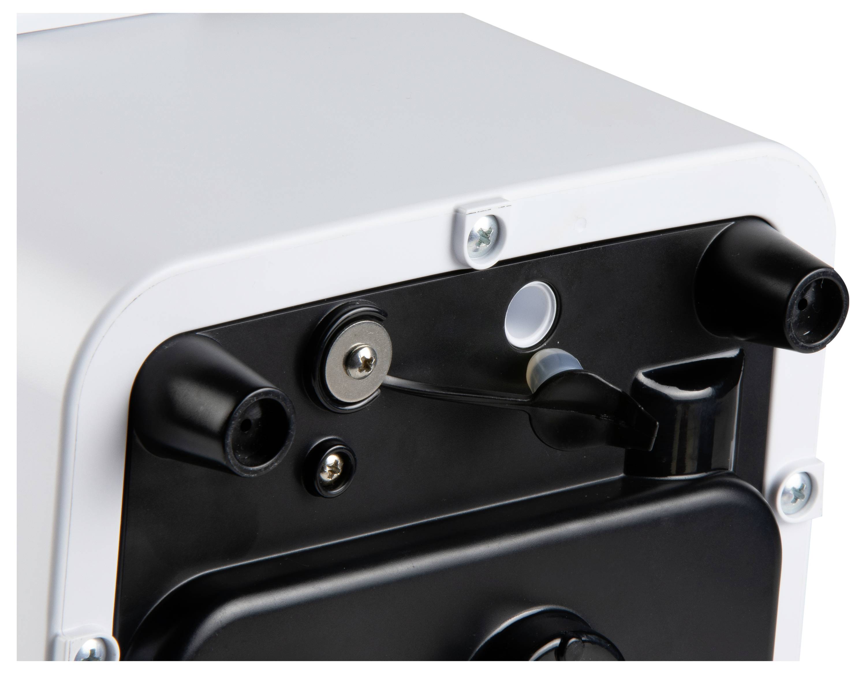 DOMO EISWÜRFELMASCHINE, 0.8L, 12kg in 24Std. Ice cube maker 0.8 l