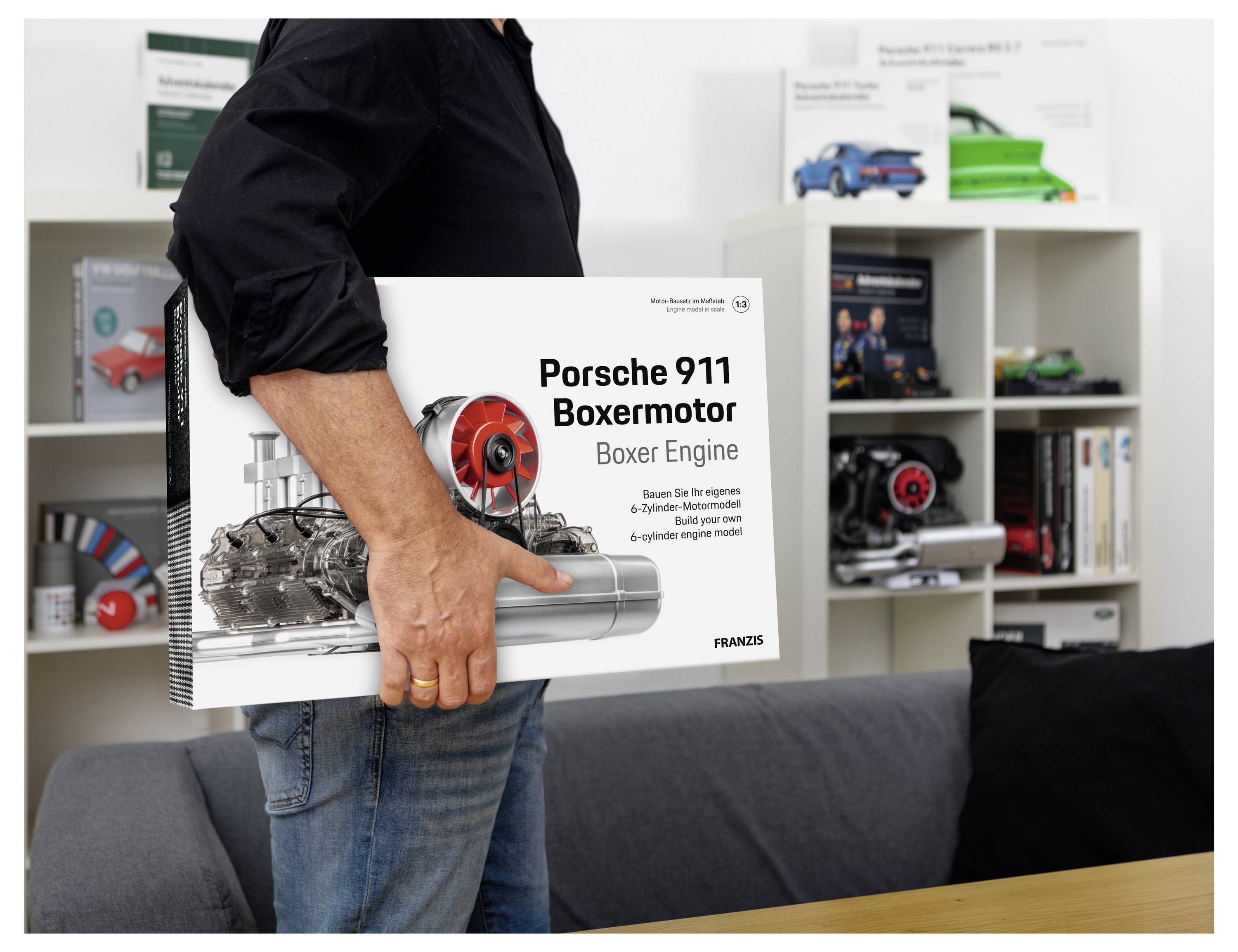 FRANZIS 67224 Assembly kit 14 years and over