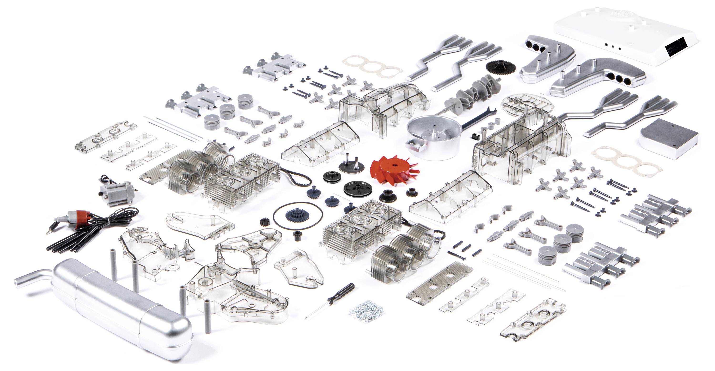 FRANZIS 67224 Assembly kit 14 years and over