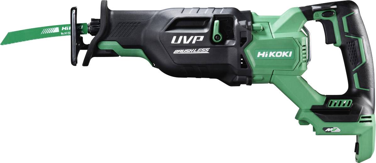 HiKOKI CR36DA Cordless recipro saw CR36DAW4Z w/o battery, brushless 36 V