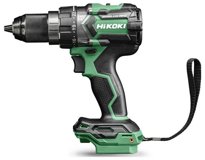HiKOKI DV18DC -Cordless impact driver w/o battery, w/o charger