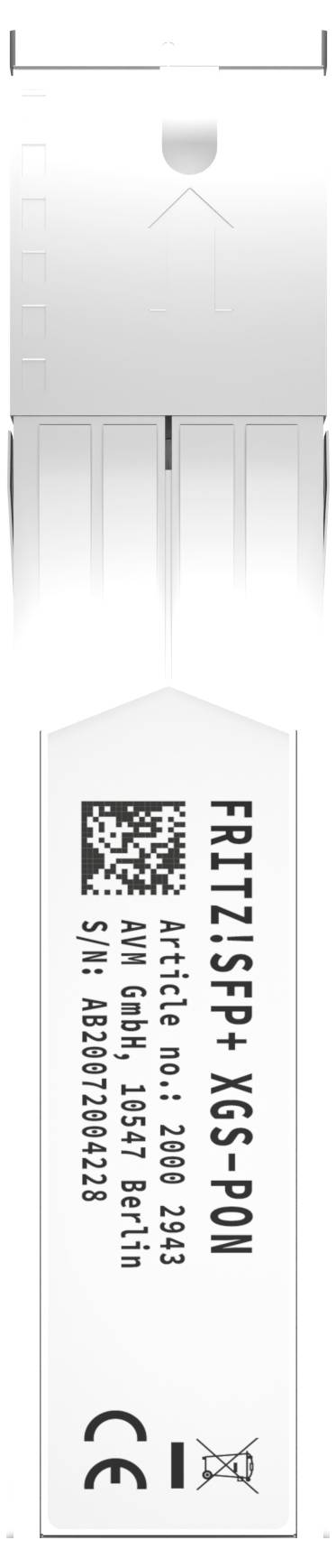 AVM FRITZ!SFP XGS-PON XGS-PON module