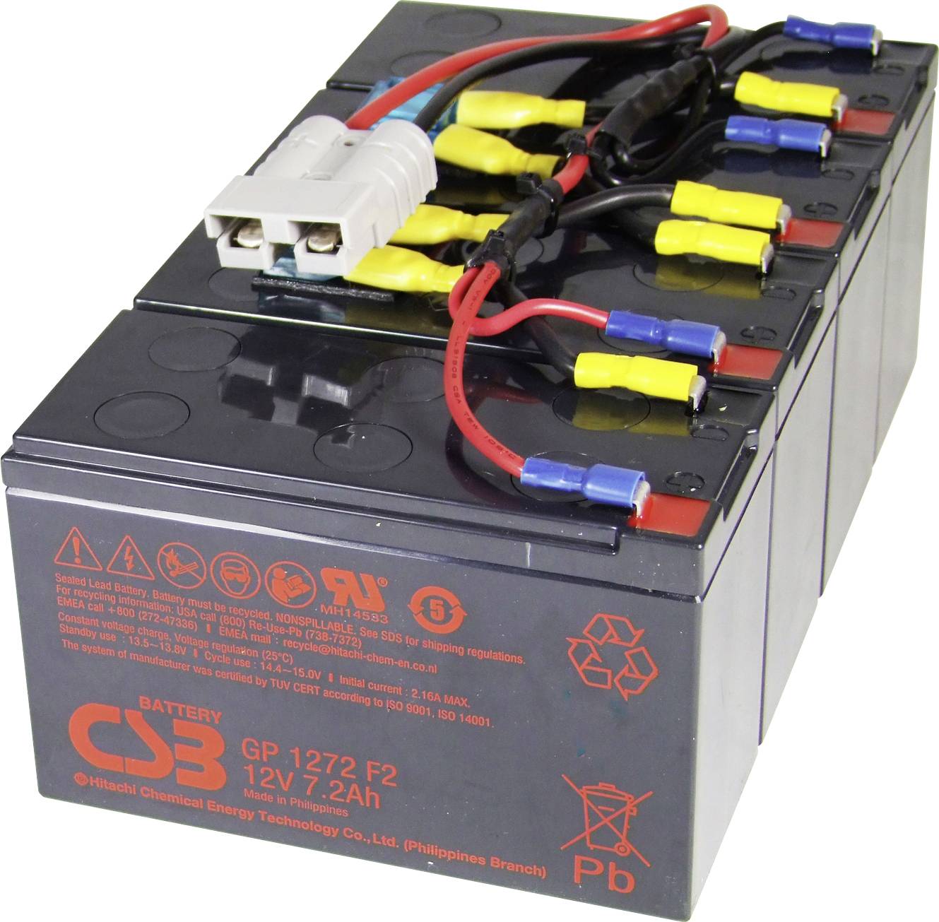 CSB Battery Battery set 1 pc(s)