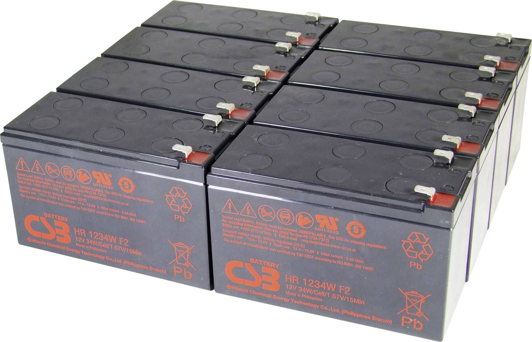 CSB Battery Battery set 1 pc(s)