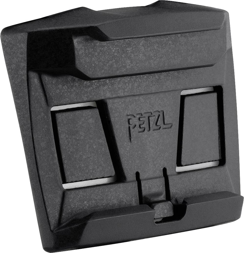 Petzl E073AB00 Fastener Mountain Plate HELMET ADAPT