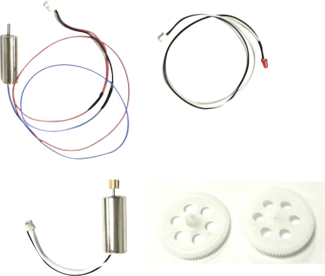 FliteZone ADAC Bo105 Spare part