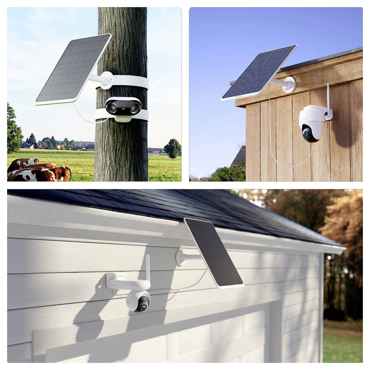 Reolink Solar panel ACCSP03W