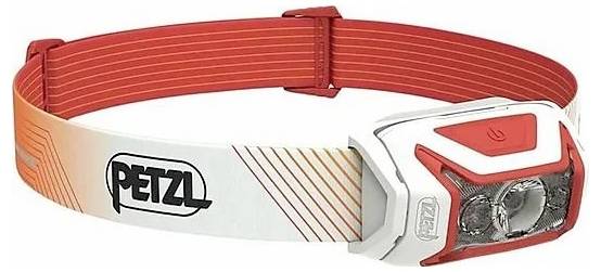 Petzl ACTIK CORE LED (monochrome) Headlamp via USB 600 lm 100 h E065AA03