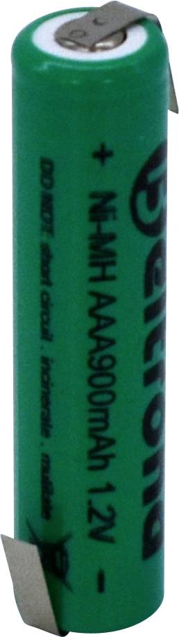 Beltrona BELNIMHAAA900HBG AAA battery (rechargeable) NiMH 900 mAh 1.2 V 1 pc(s)