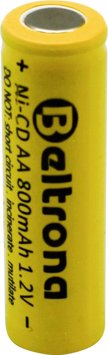 Beltrona BELDAA800B AA battery (rechargeable) NiCd 1.2 V 1 pc(s)