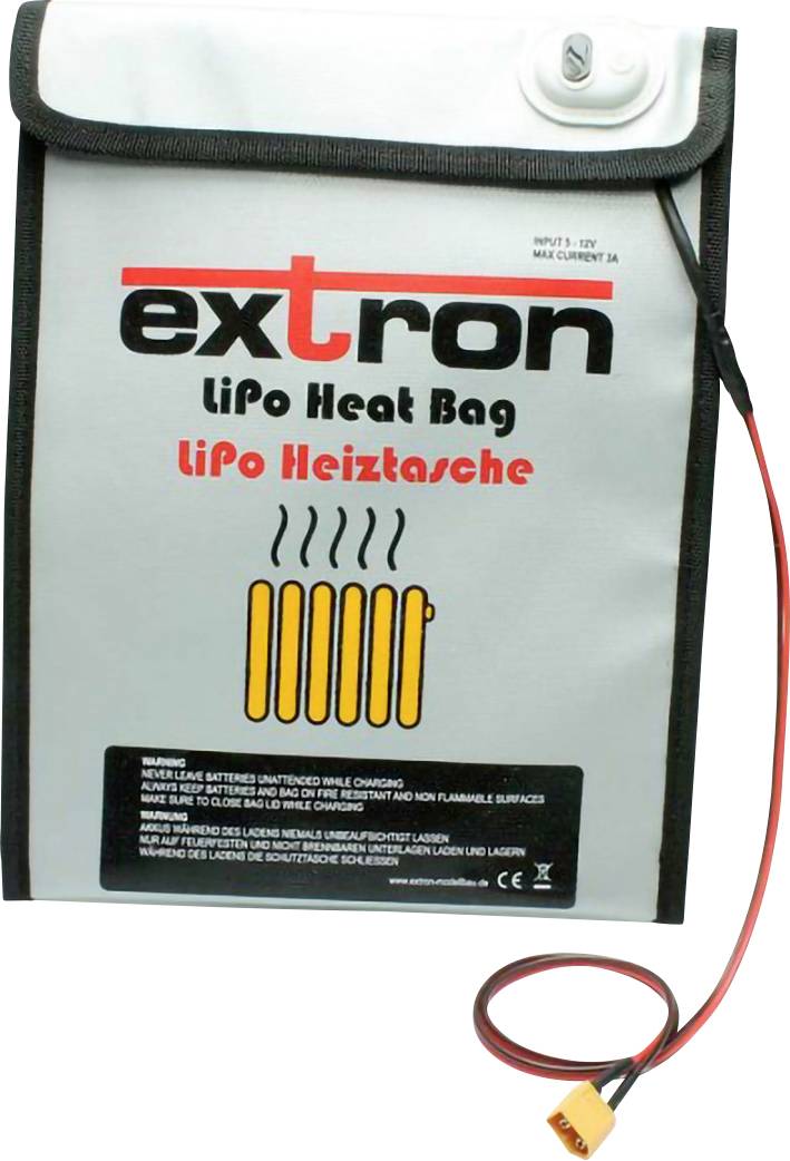 EXTRON Modellbau Battery warmer 1 pc(s) 15017