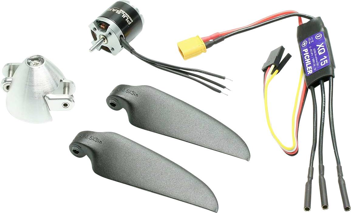 EXTRON Modellbau X5581 Fox MINI Propulsion set 1 pc(s)