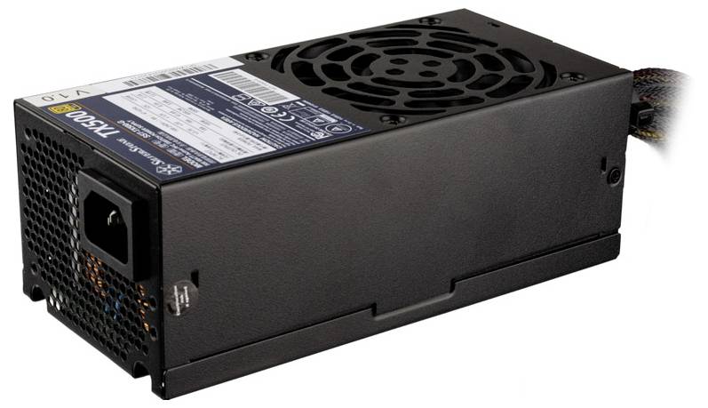 Silverstone PC power supply unit 500 W 80 PLUS Gold