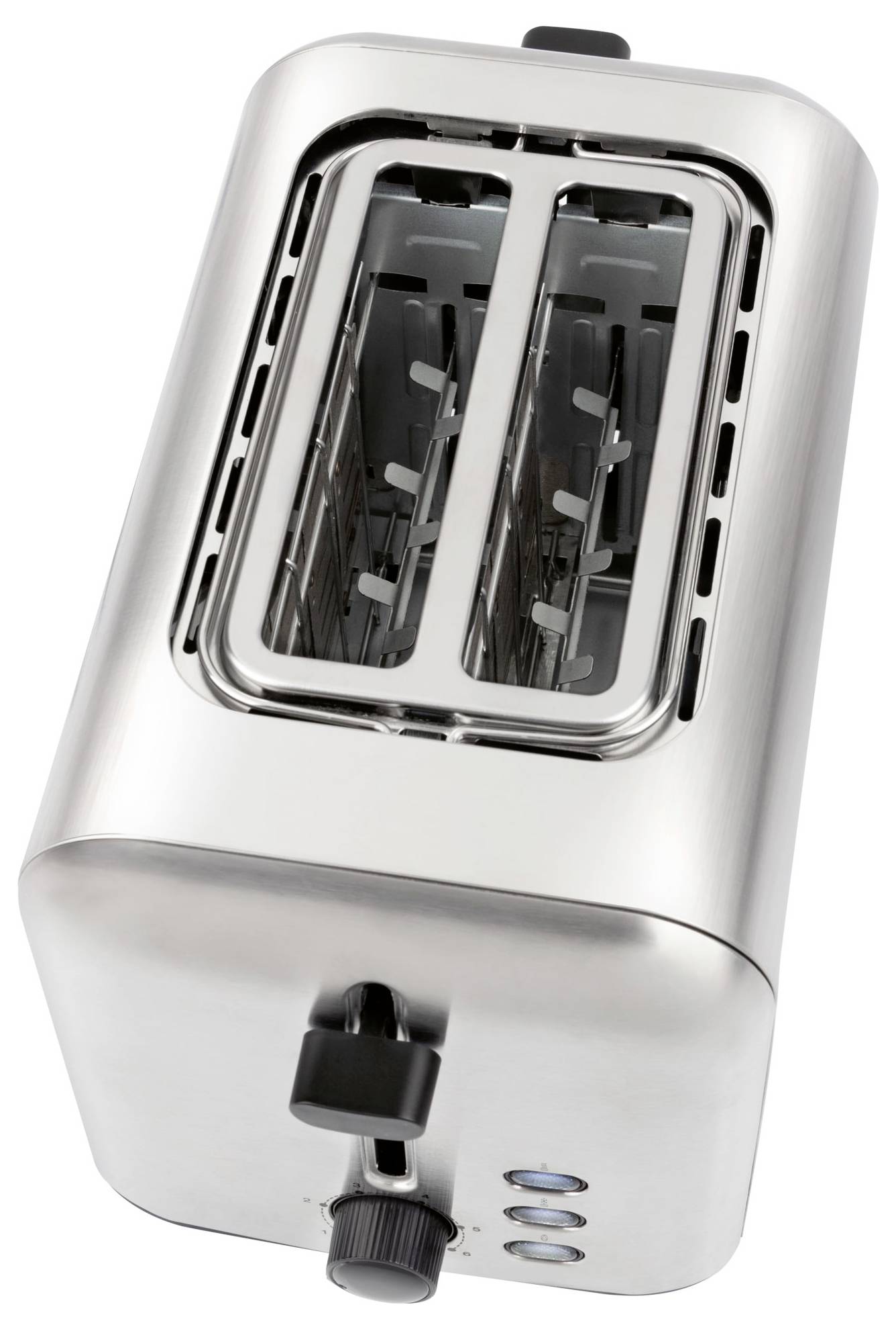 Clatronic TA 3822 inox Toaster Stainless steel