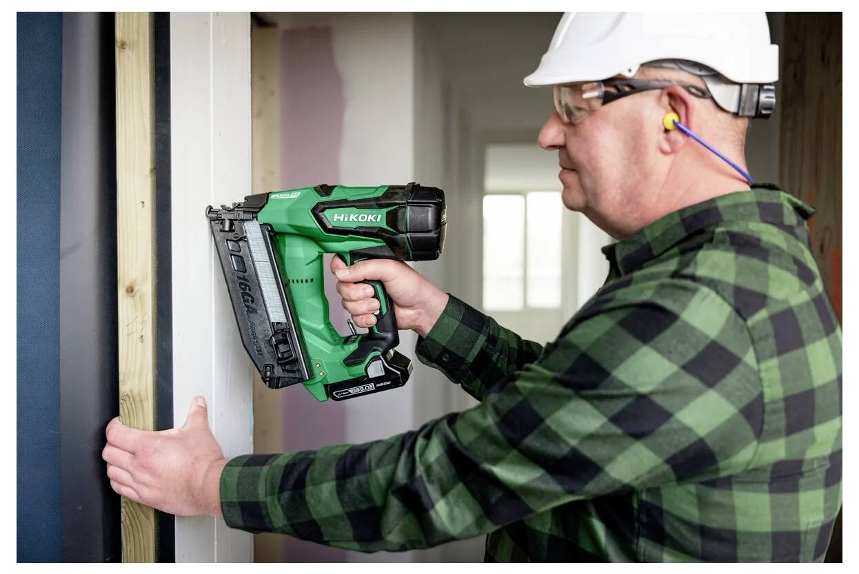 HiKOKI NT1865DA NT1865DAW4Z Cordless nail gun