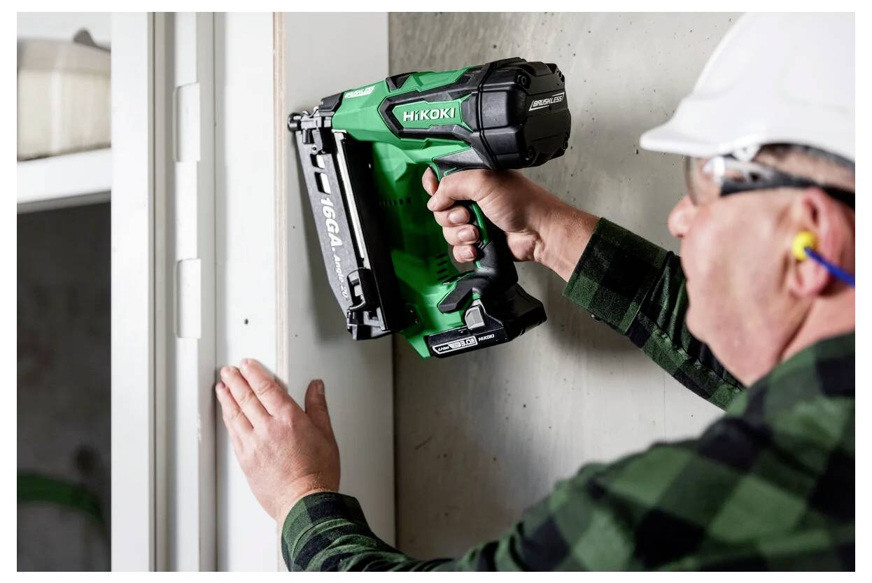 HiKOKI NT1865DA NT1865DAW4Z Cordless nail gun