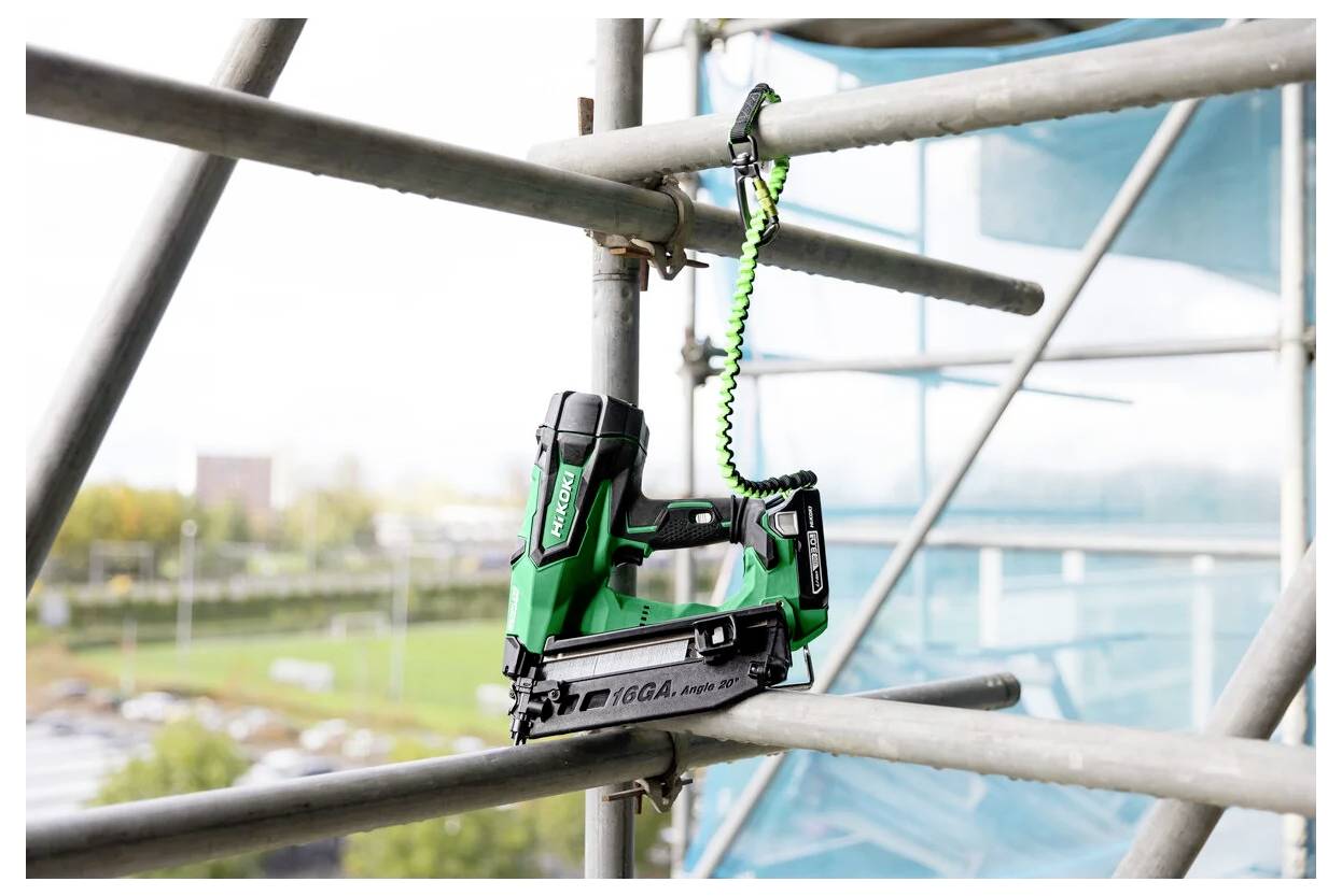 HiKOKI NT1865DA NT1865DAW4Z Cordless nail gun