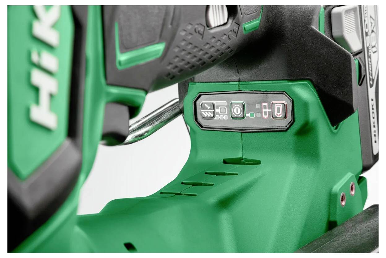 HiKOKI NT1865DA NT1865DAW4Z Cordless nail gun