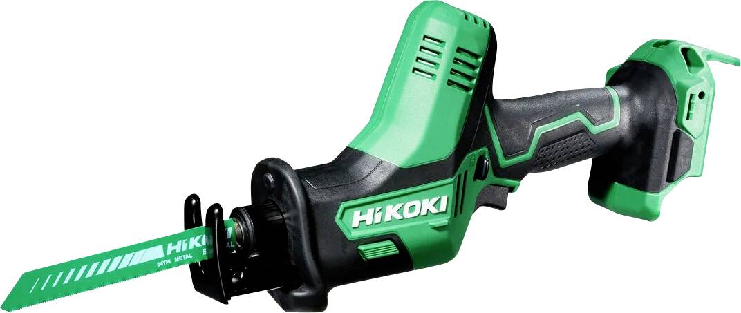 HiKOKI CR18DA Recipro saw CR18DAW2Z w/o battery, w/o charger