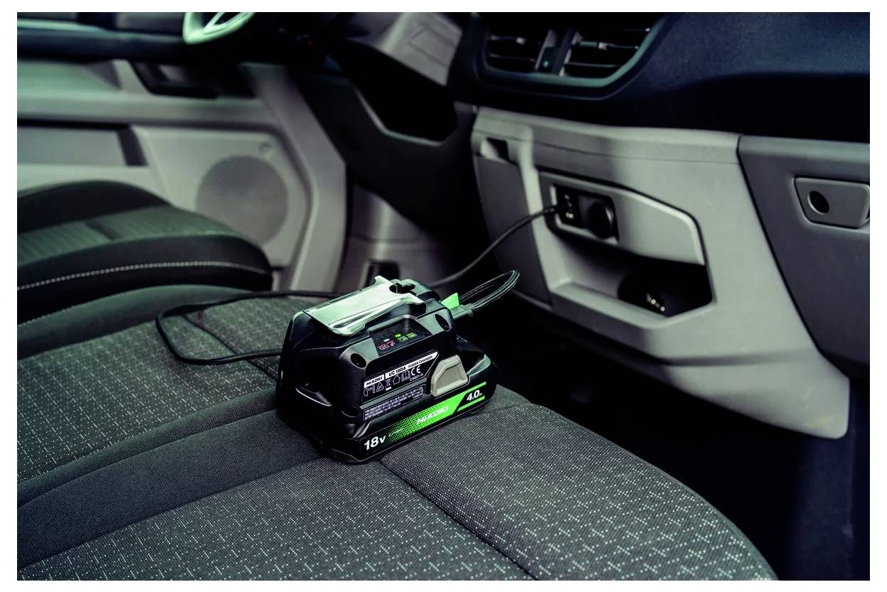 HiKOKI UC18DAW4Z UC18DA Battery adapter