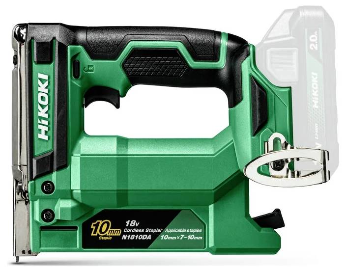 HiKOKI N1810DA N1810DAW4Z Cordless nail gun