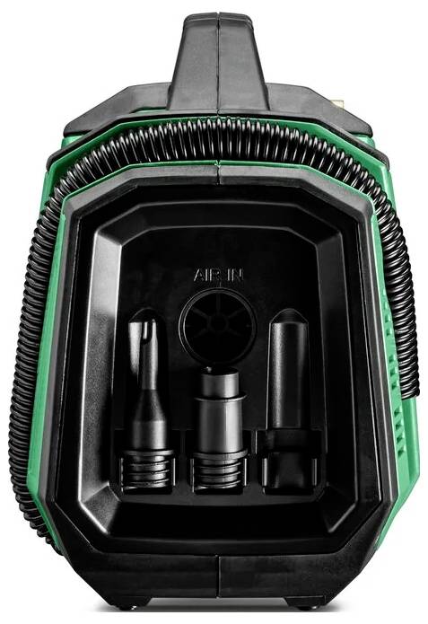 HiKOKI UP18DAW4Z Compressor UP18DA 11 bar w/o battery