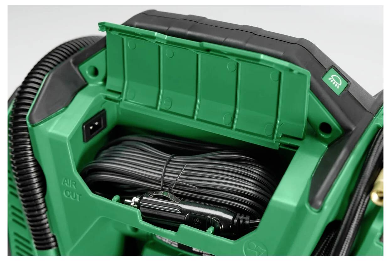 HiKOKI UP18DAW4Z Compressor UP18DA 11 bar w/o battery