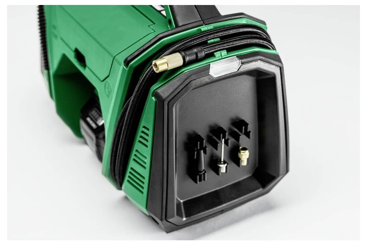 HiKOKI UP18DAW4Z Compressor UP18DA 11 bar w/o battery