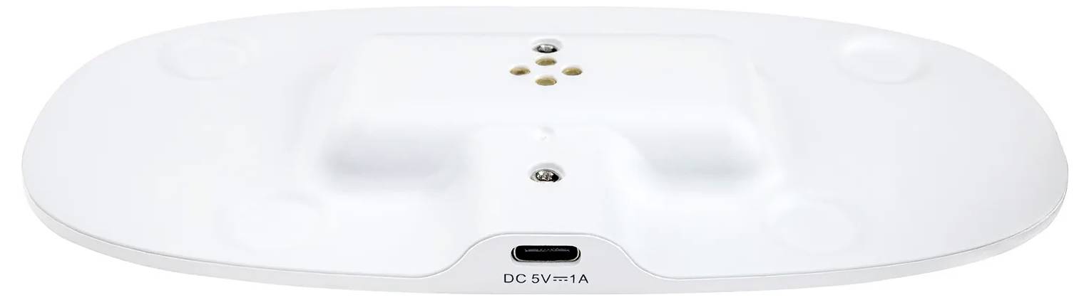 Albrecht KLARO TV voice amplifier White