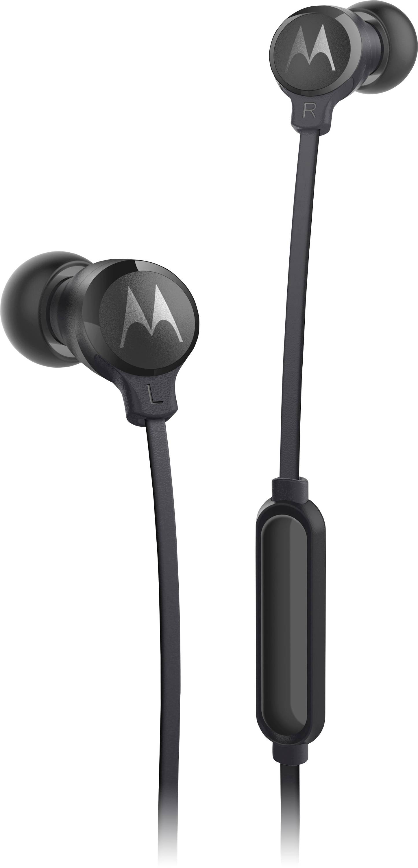 Motorola In-ear headphones Black