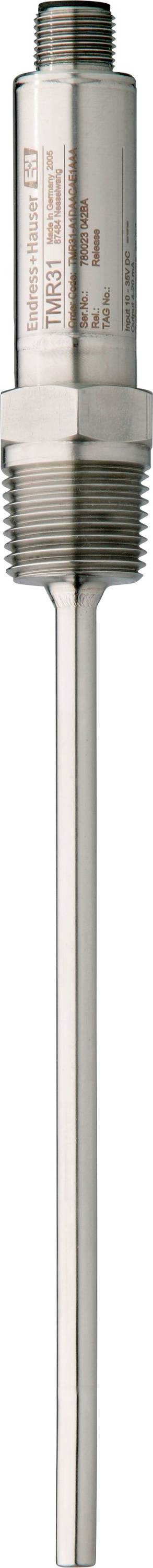 Endress+Hauser Thermometer TMR31-A1DABAAA1AAA Temperature reading range-50 up to 200 °C