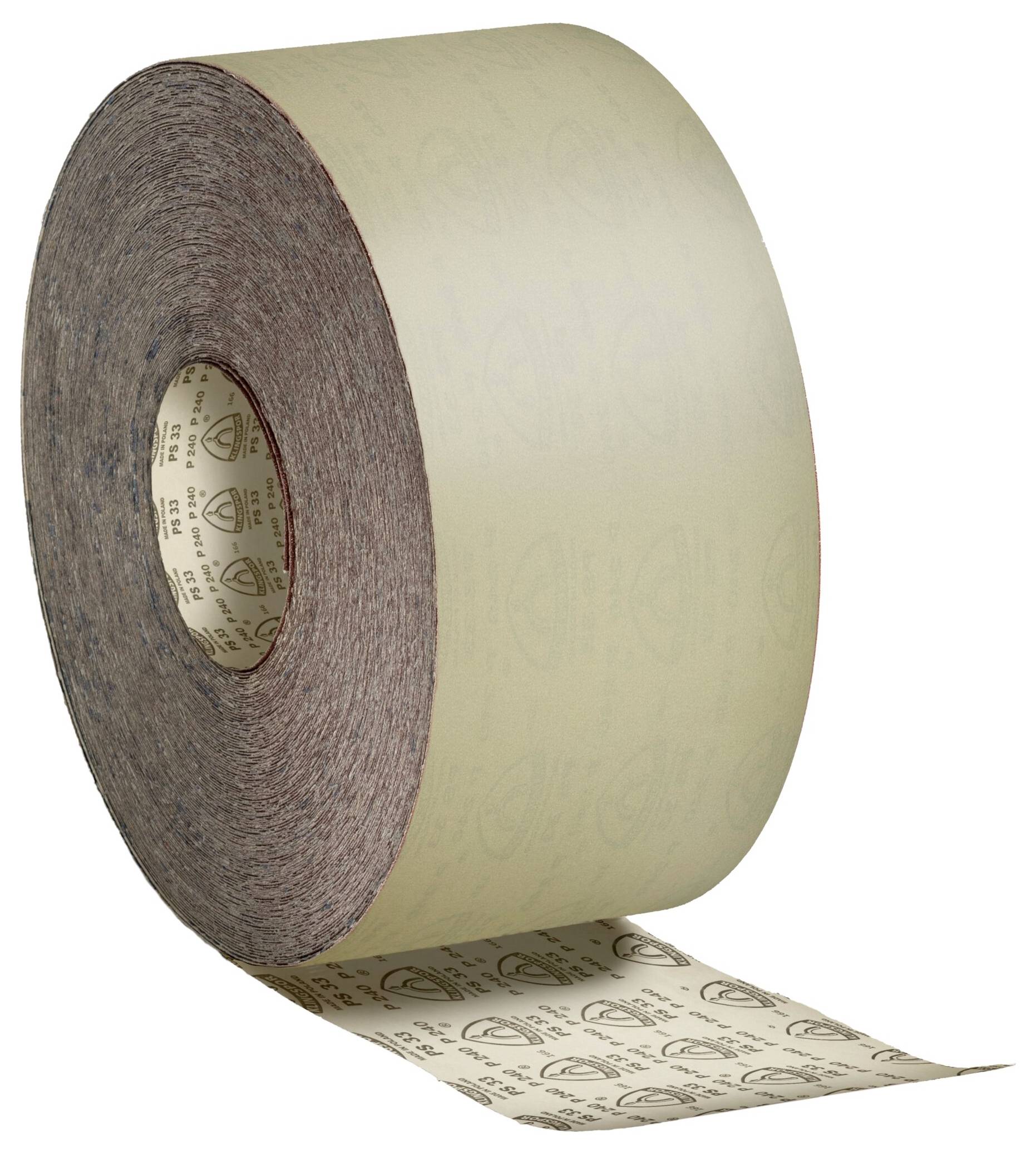 Klingspor PS 33 B 149698 Sandpaper roll Grit size 220 (L x W) 50000 mm x 115 mm 1 pc(s)